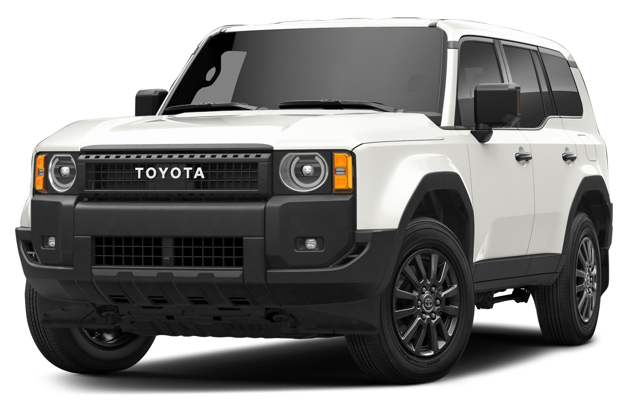 Toyota Land Cruiser Prado SUV 2025