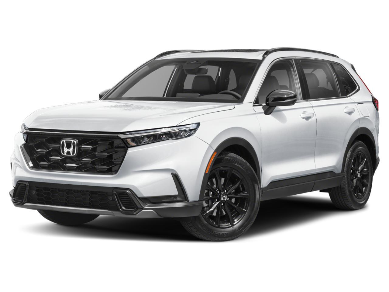 Honda CR-V 2025 SUV en República Dominicana