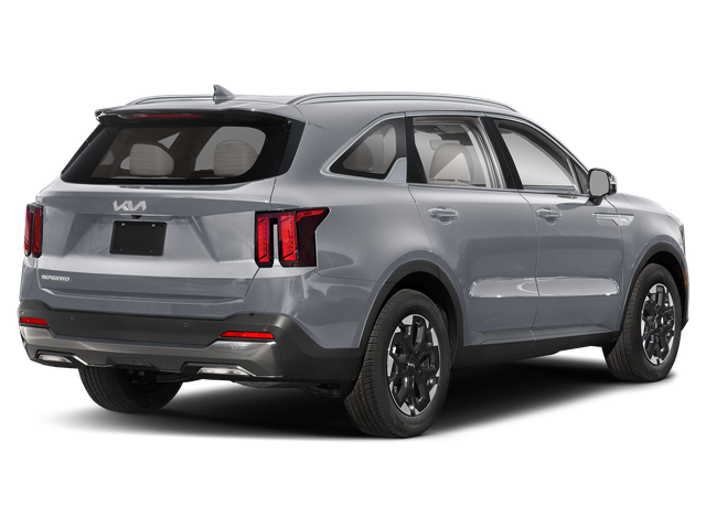 Kia Sorento MQ4 Limited SUV 2025