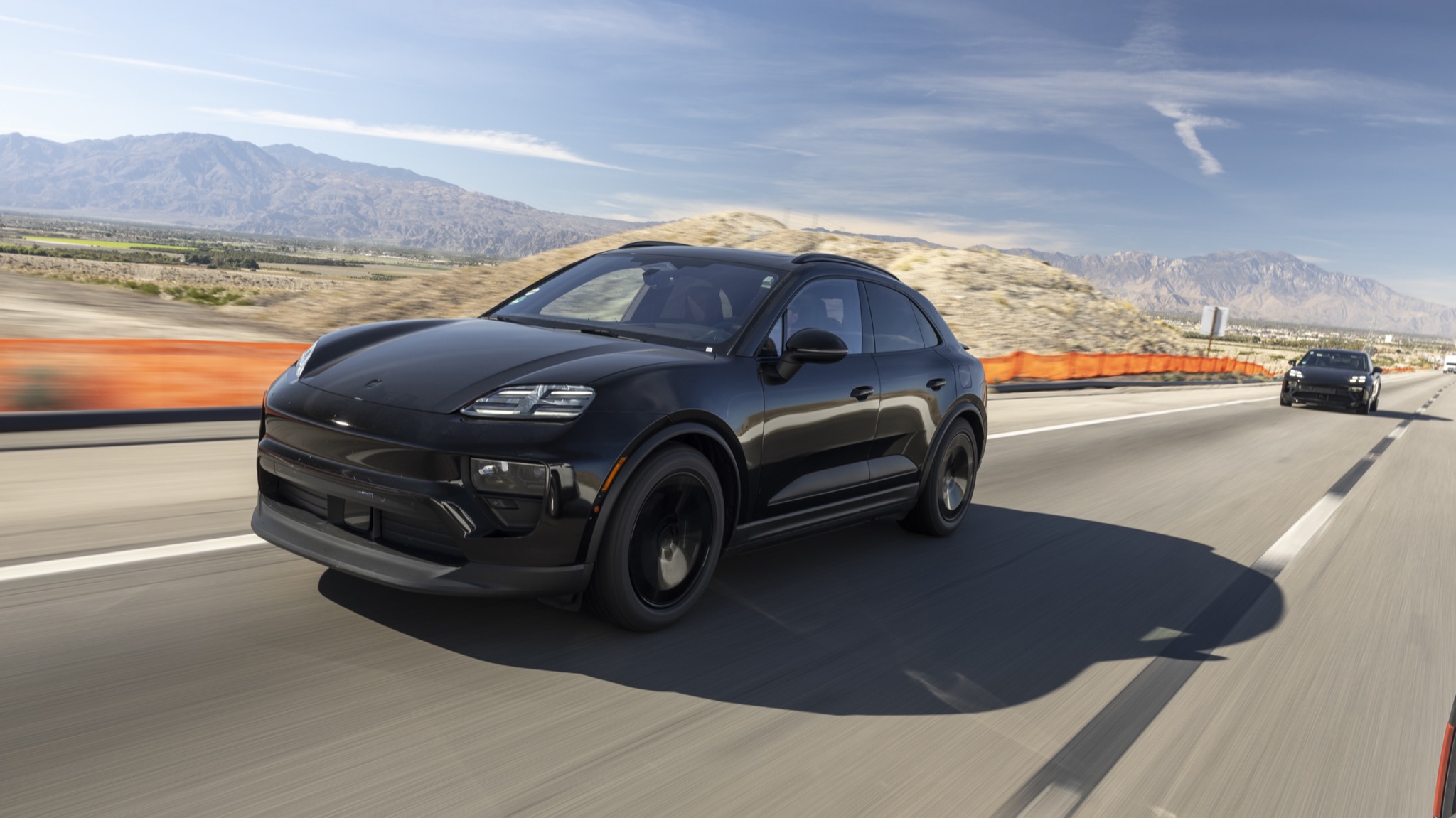 Porsche Macan 2025 SUV de lujo en República Dominicana