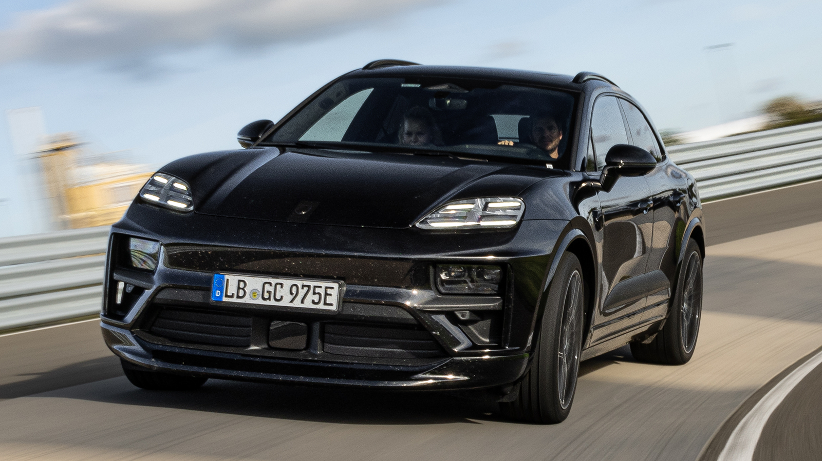 Porsche Macan 2025 SUV de lujo en República Dominicana