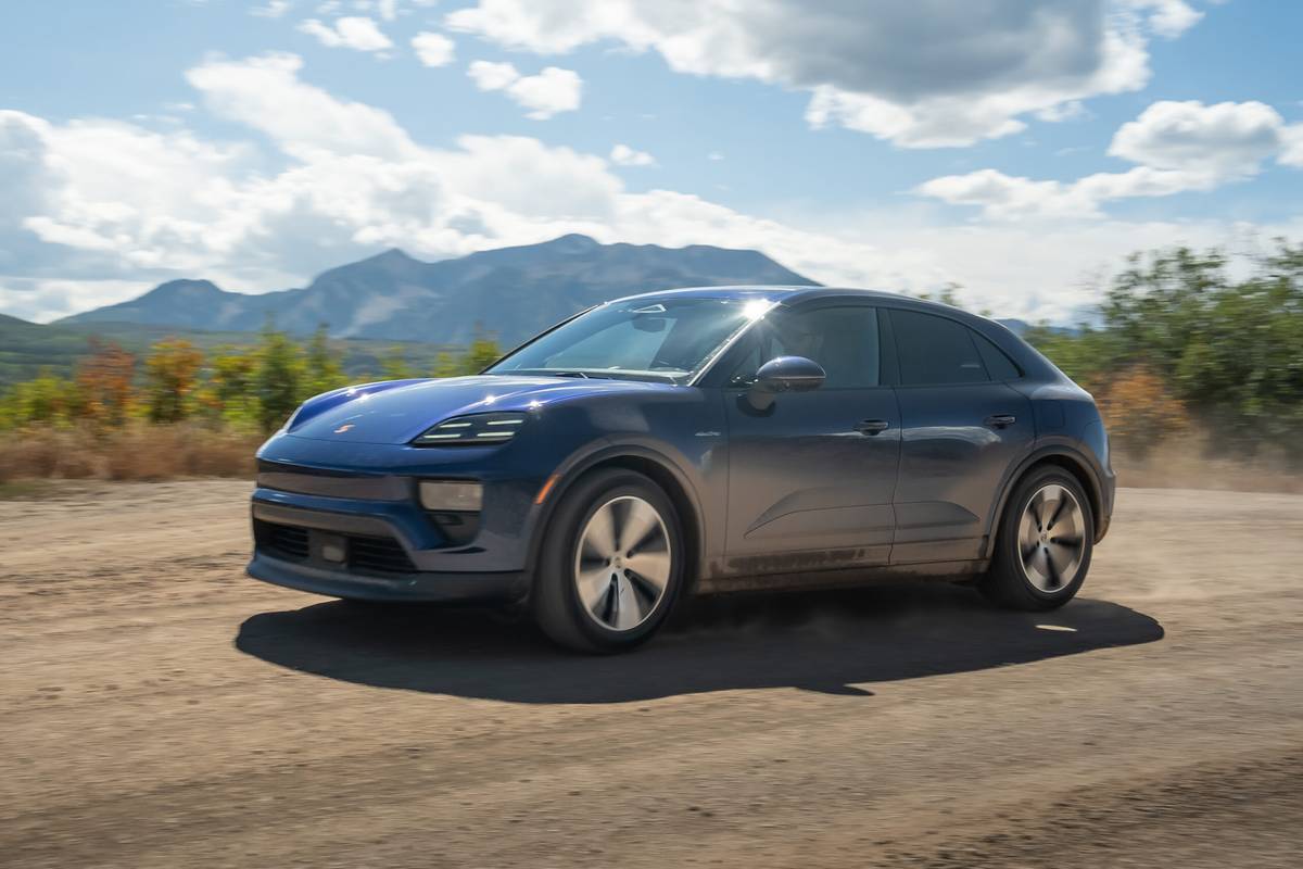 Porsche Macan 2025 SUV de lujo