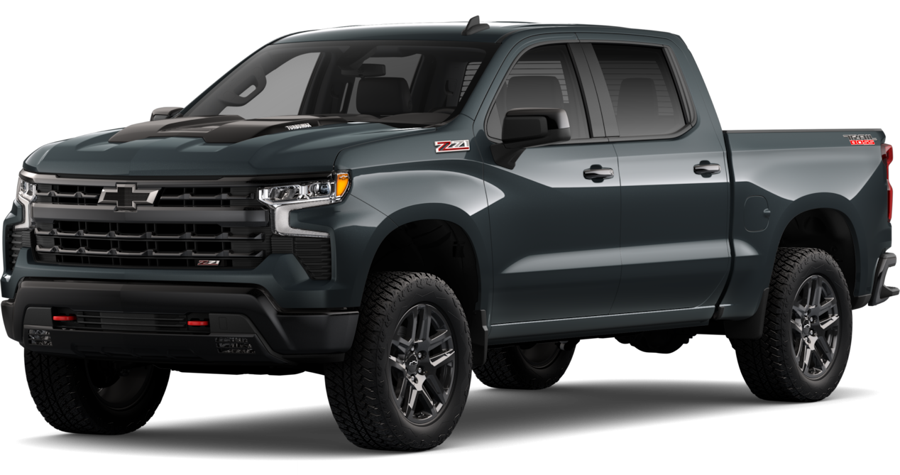 Chevrolet Silverado ZR2 2025 Camioneta