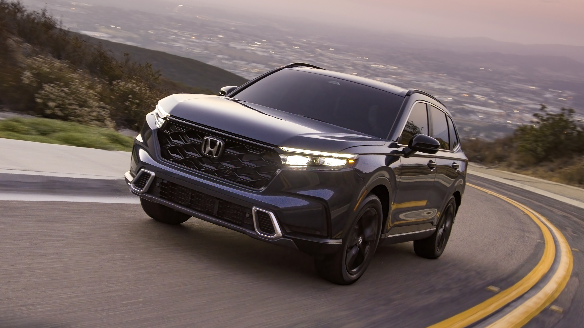Honda CR-V Sport L Híbrido 2025 SUV