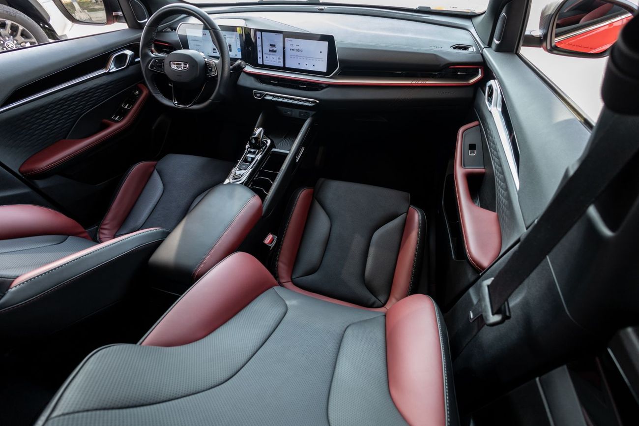Geely COOLRAY GF 2025 SUV compacto en República Dominicana