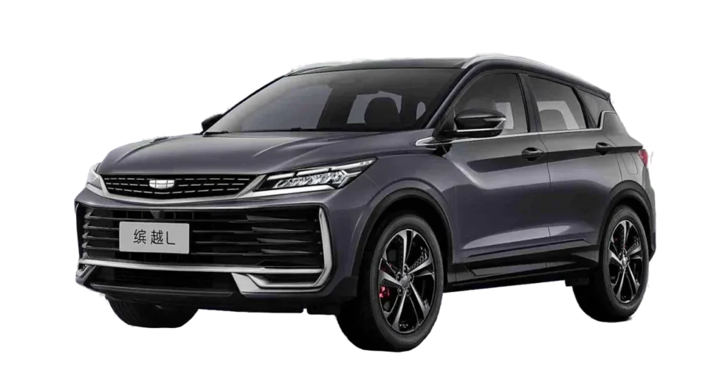 Geely COOLRAY GF 2025 SUV compacto en República Dominicana