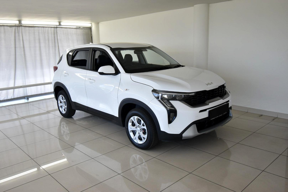 Kia Sonet modelo 2025 SUV compacto