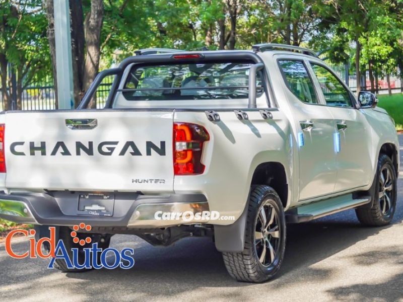 Changan Hunter LV3 2025 Pick-up en República Dominicana