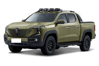 Changan Hunter LV3 2025 Pick-up en República Dominicana