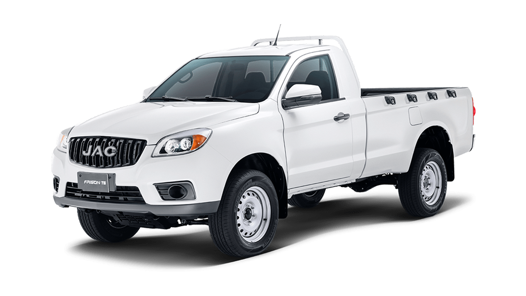 Jac FRISON modelo 2026 vivienda