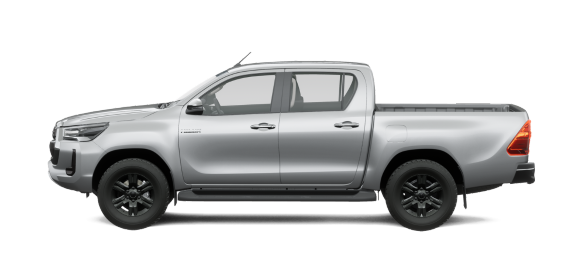 Toyota Hilux SRV 2026 Pickup 4x4 Blanca