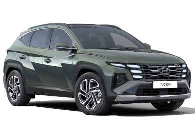 Hyundai Tucson Signature 2026 SUV