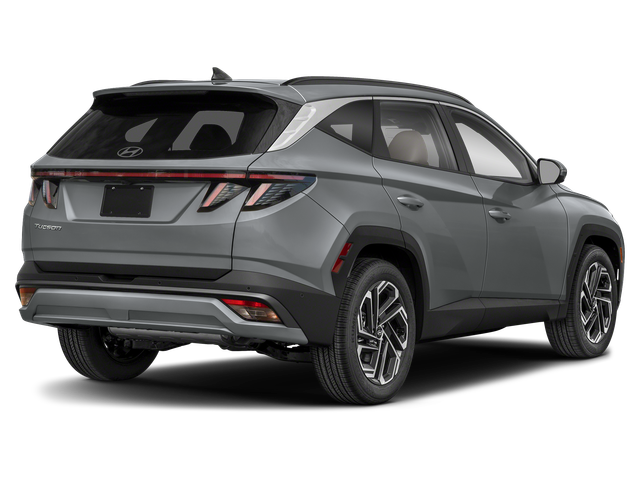 Hyundai Tucson Signature 2026 SUV en República Dominicana