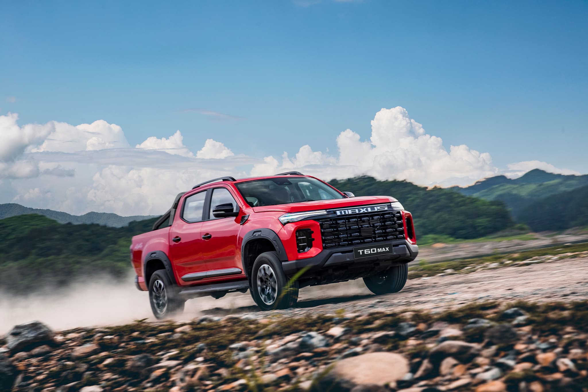 Maxus T60 Camioneta 2026 en República Dominicana