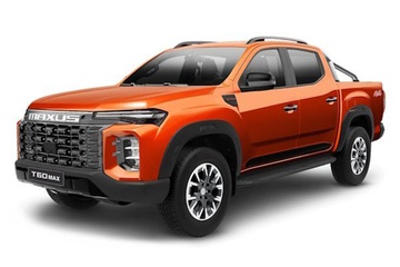 Maxus T60 Camioneta 2026 en República Dominicana