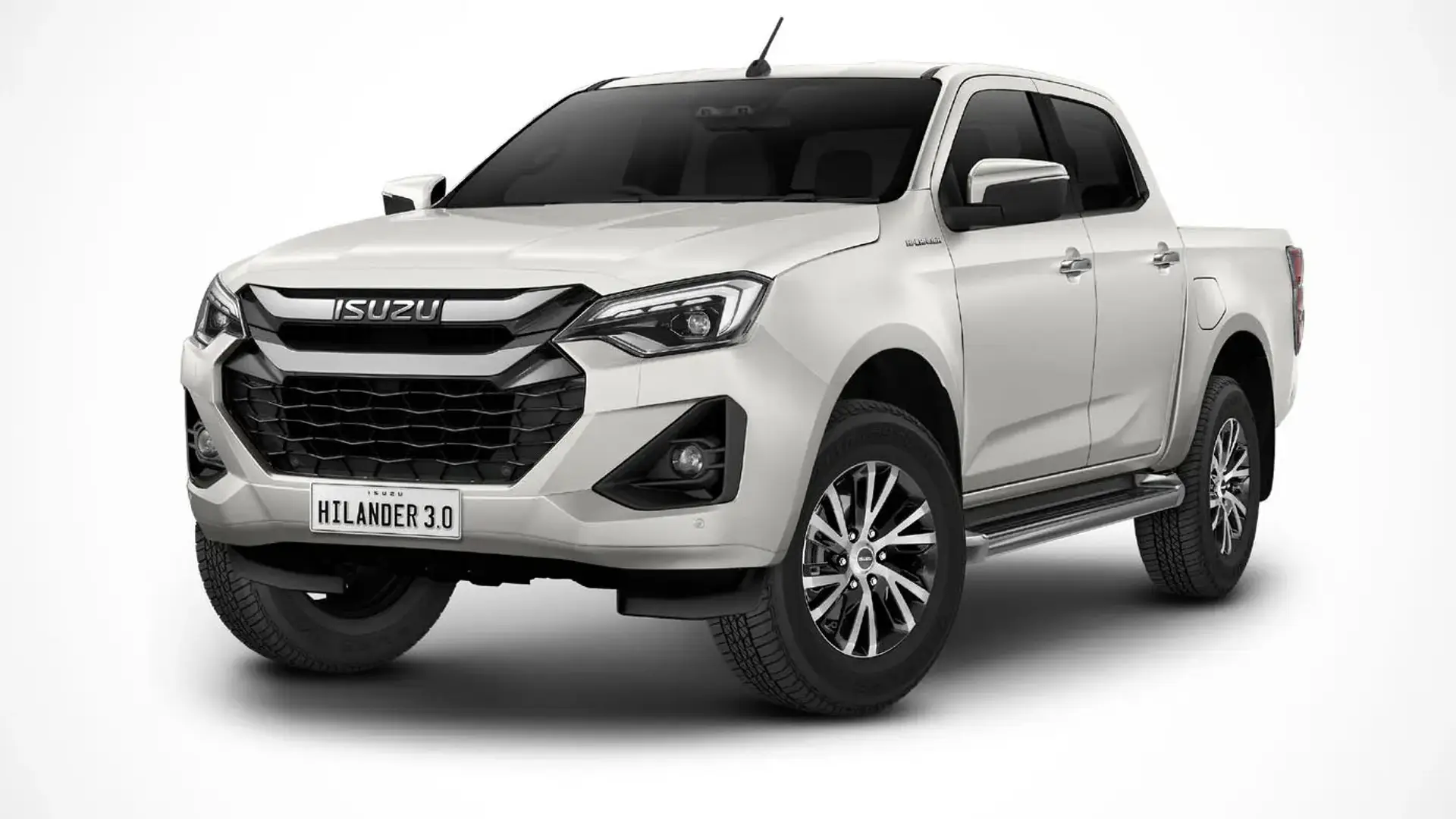 Isuzu DMAX modelo 2026 camioneta