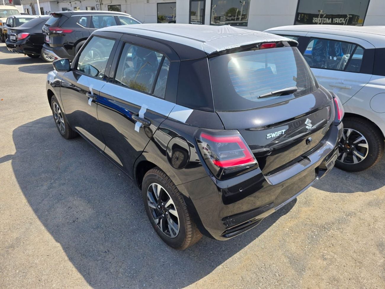 Suzuki Swift Sport 2026 Turbo 1.4L en República Dominicana