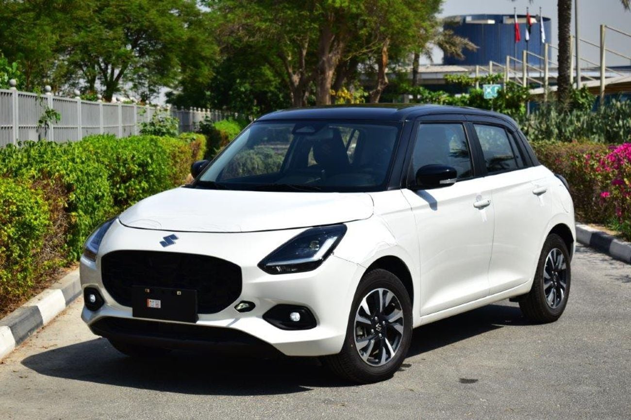 Suzuki Swift Sport 2026 Turbo 1.4L en República Dominicana
