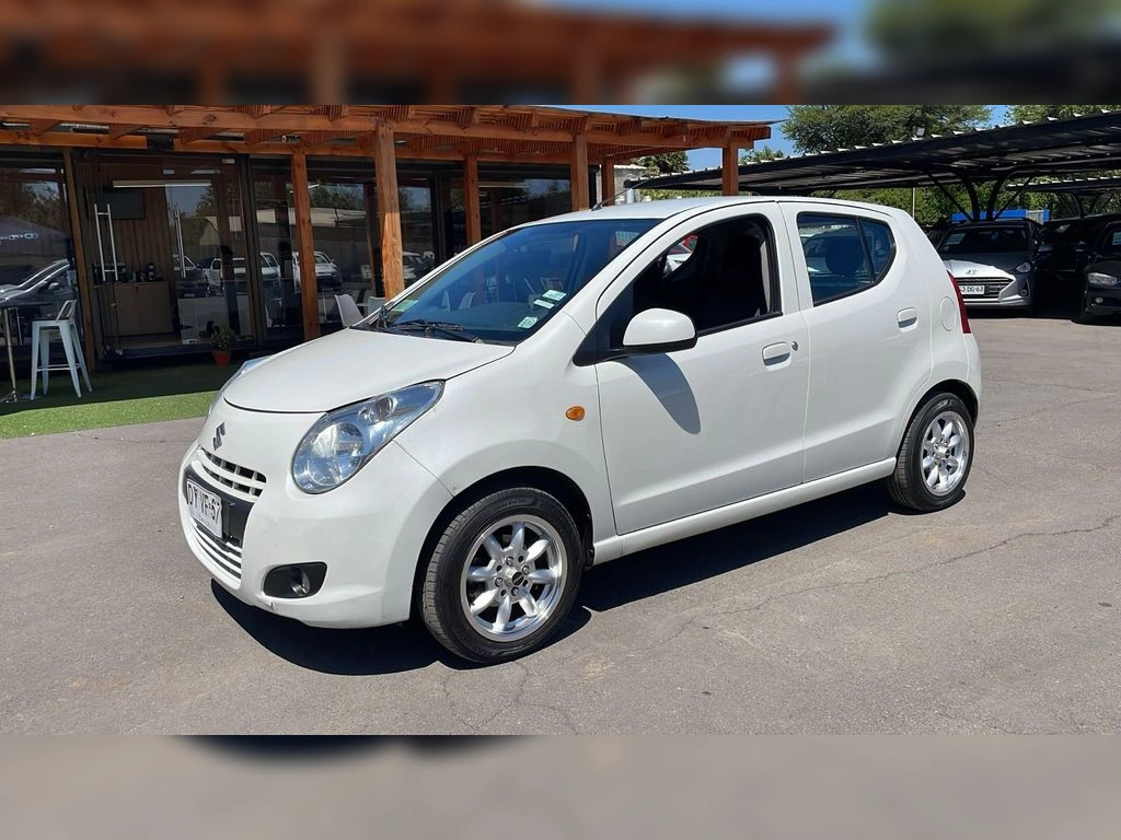 Suzuki Celerio GL 2026 coche compacto gasolina