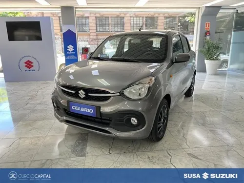Suzuki Celerio GL 2026 Auto Gear Shift