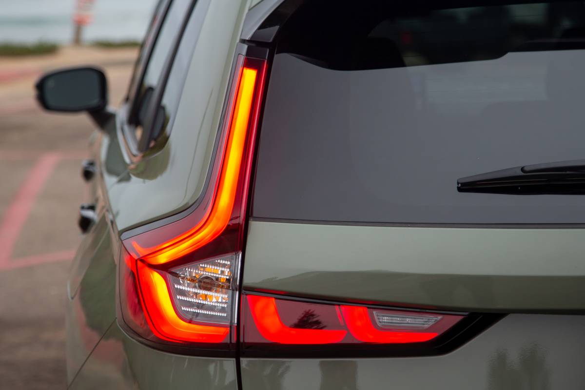 Honda CR-V EX modelo 2026 SUV en República Dominicana