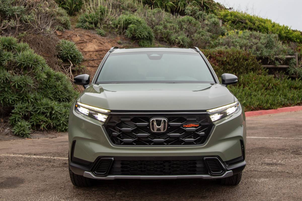 Honda CR-V EX modelo 2026 SUV en República Dominicana