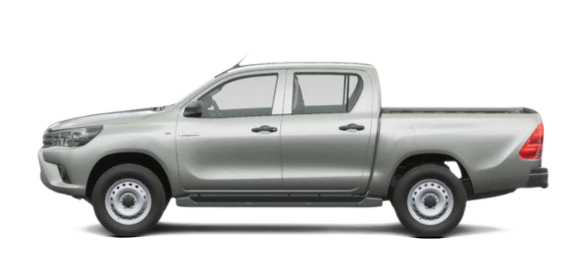 Toyota Hilux modelo 2026 camioneta pickup