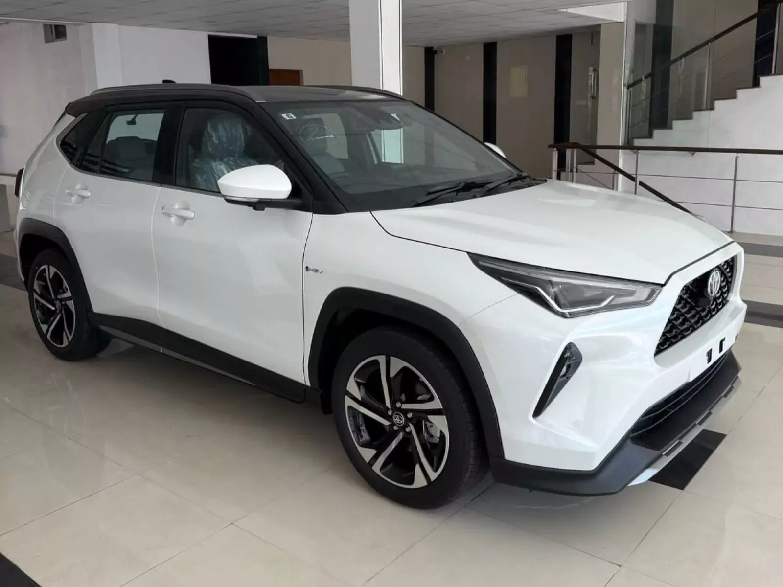Toyota Yaris E Modelo 2026 Automóvil Compacto en República Dominicana