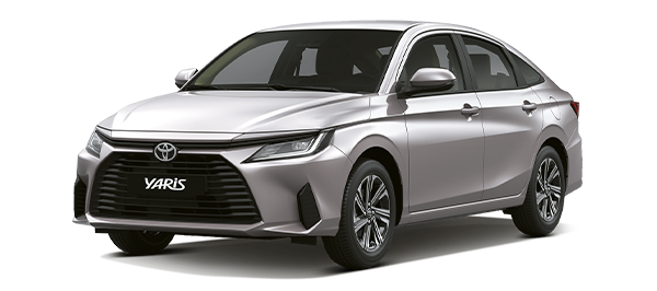 Toyota Yaris E Modelo 2026 Automóvil Compacto en República Dominicana