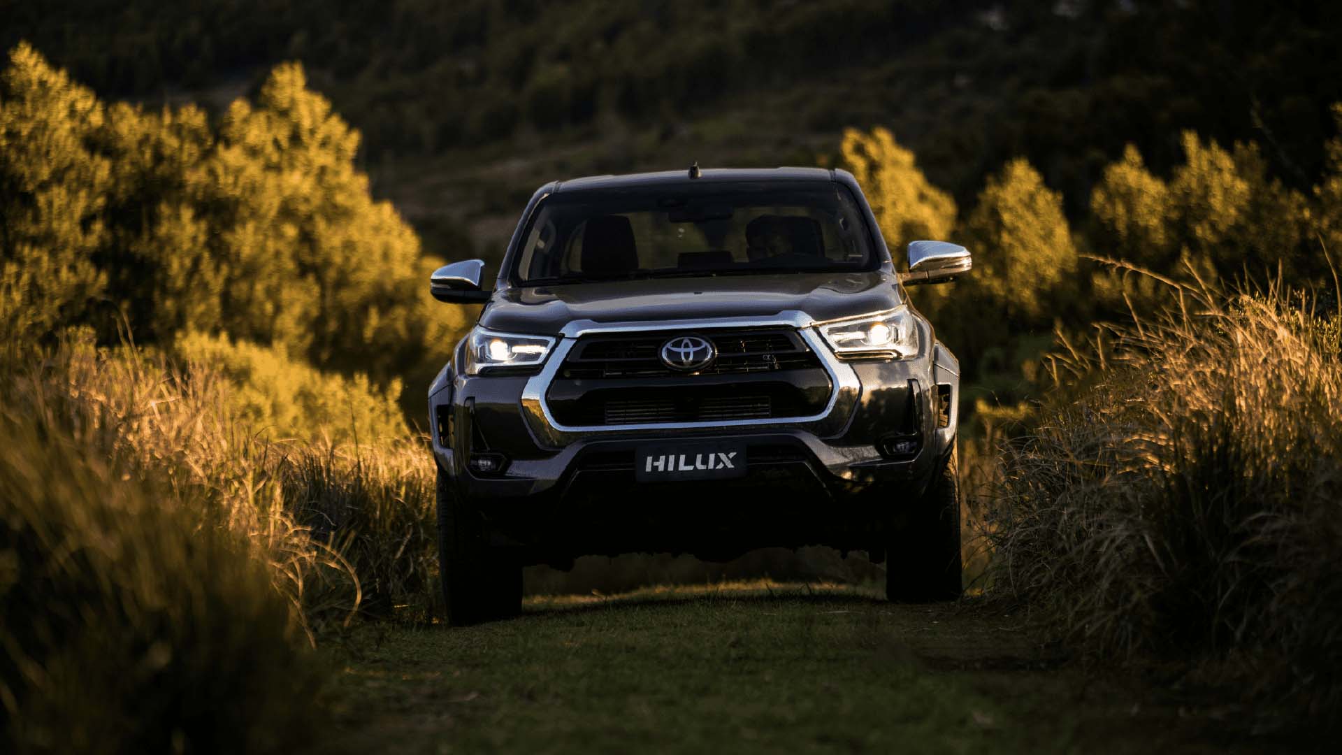 Toyota Hilux GR Sport modelo 2026 camioneta en República Dominicana