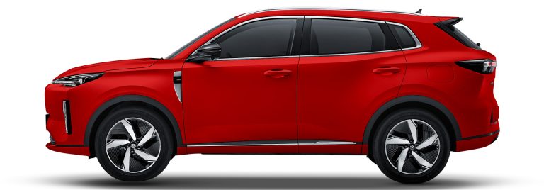 Changan CS55 Elite 2026 SUV