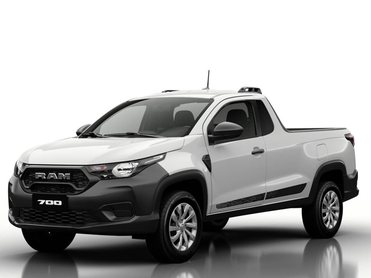 Ram 700 Bighorn Camioneta 2026