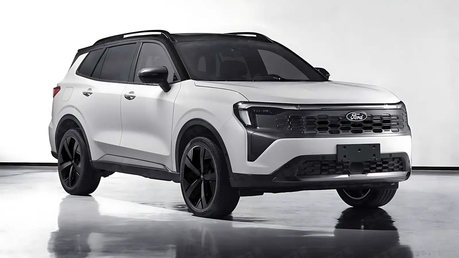 Ford Territory Titanium 2026 SUV