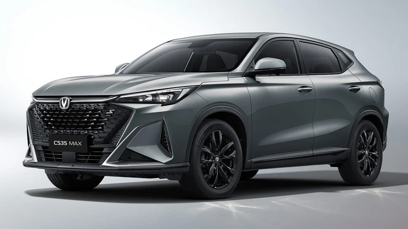 Changan CS35 Plus Elite 2026 SUV en República Dominicana