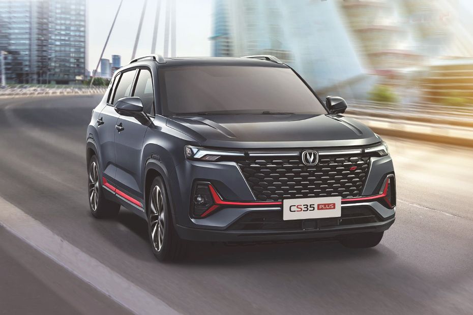 Changan CS35 Plus Elite 2026 SUV