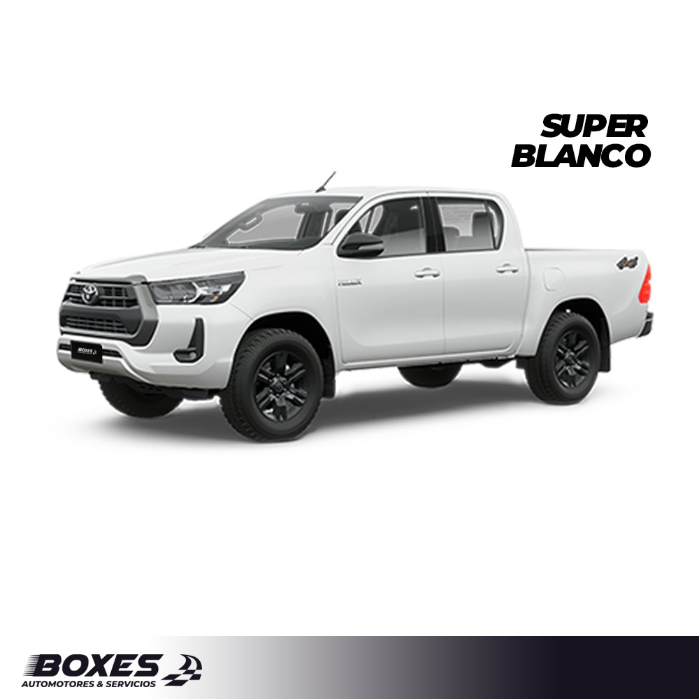 Toyota Hilux 2.4 2026 Pick-up en República Dominicana