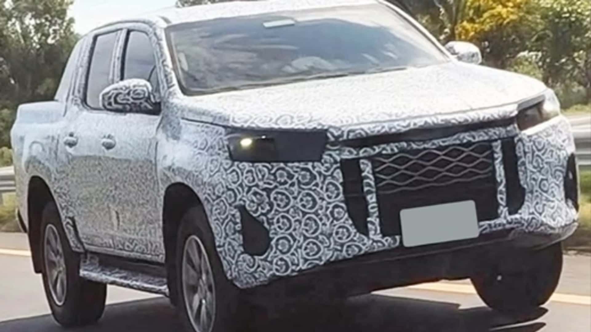 Toyota Hilux Limited TSS 2026 Camioneta 4x4 en República Dominicana