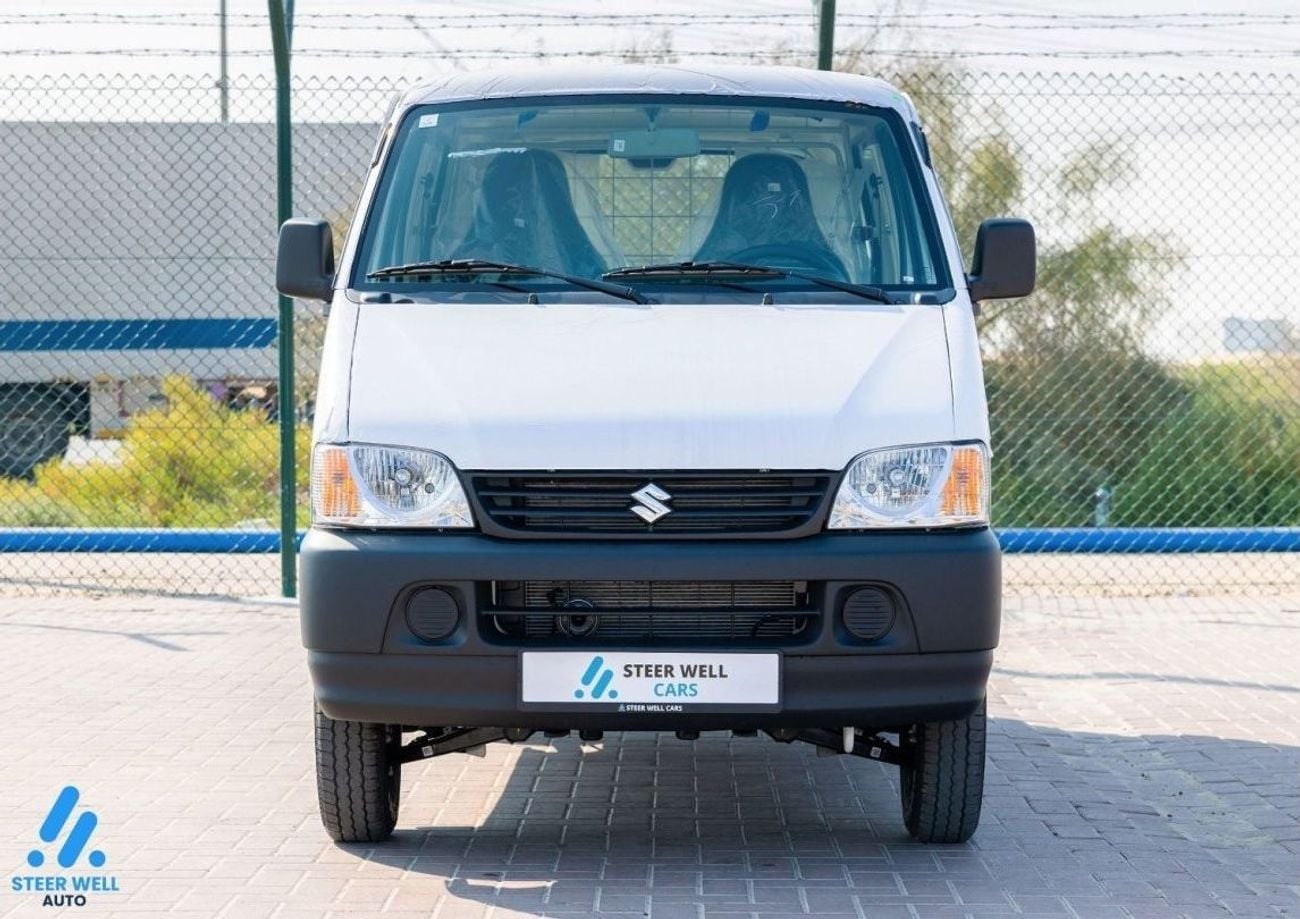 Suzuki EECO 2026 Vehículo Gasolina 1.2L 4 Cilindros en República Dominicana