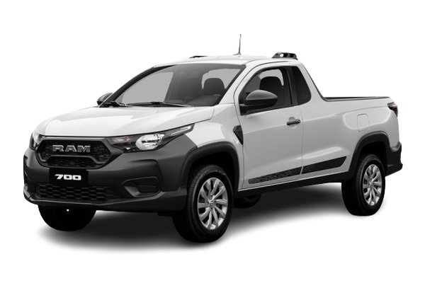 Ram 700 Bighorn Camioneta 2026