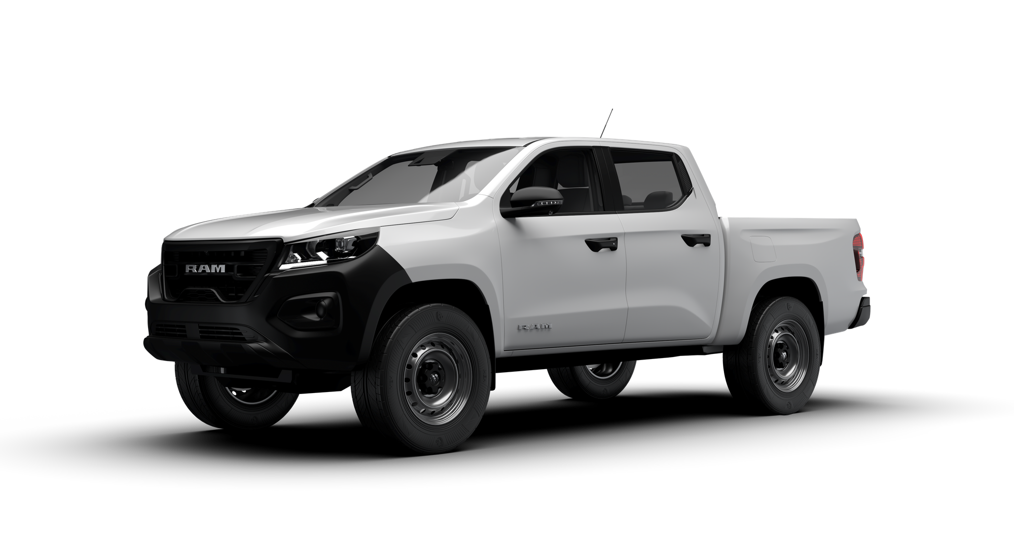 Ram 700 Bighorn Camioneta 2026 en República Dominicana
