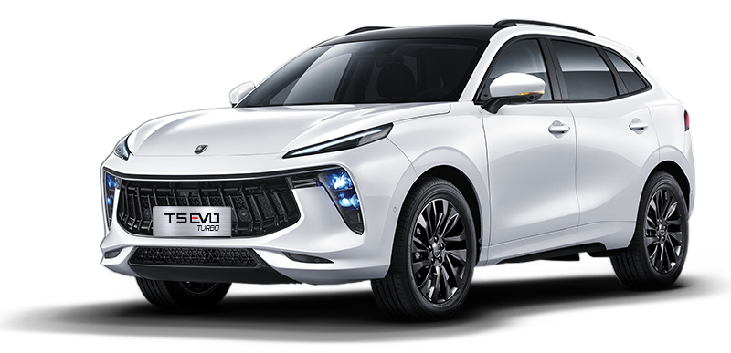 Forthing EVO T5 2026 vehículo eléctrico en República Dominicana