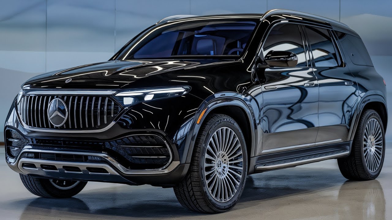 Mercedes-Benz GLE 450 4MATIC 2026 SUV de lujo