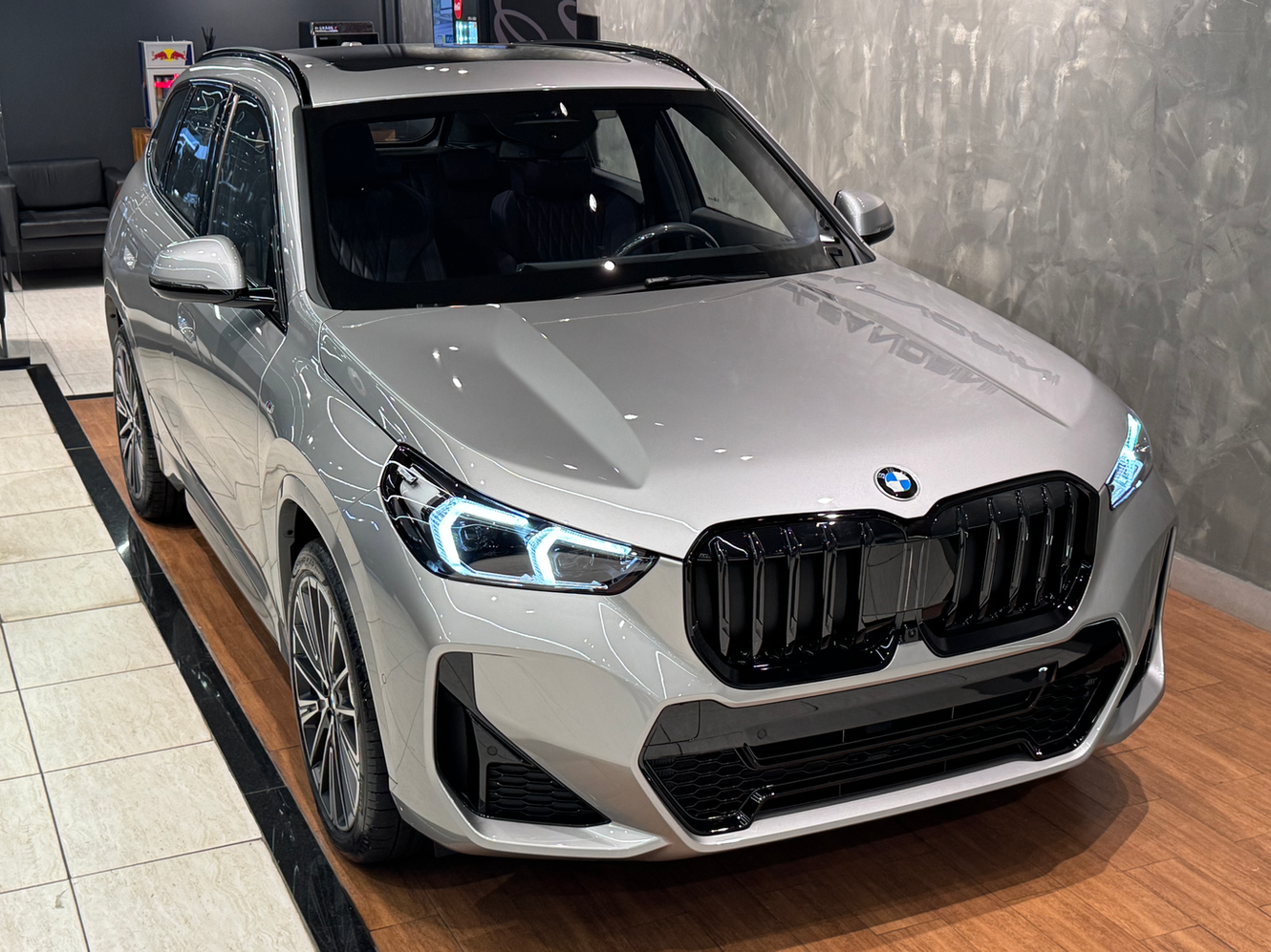 BMW X1 1.8i sDrive Modelo 2026 en República Dominicana