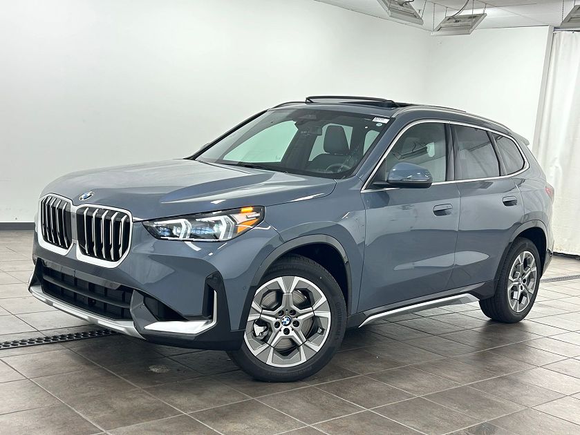 BMW X1 1.8i sDrive Modelo 2026 en República Dominicana