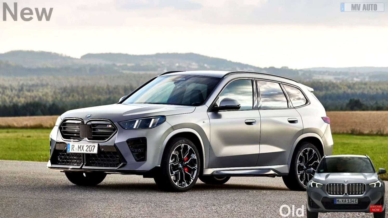 BMW X1 1.8i sDrive Modelo 2026