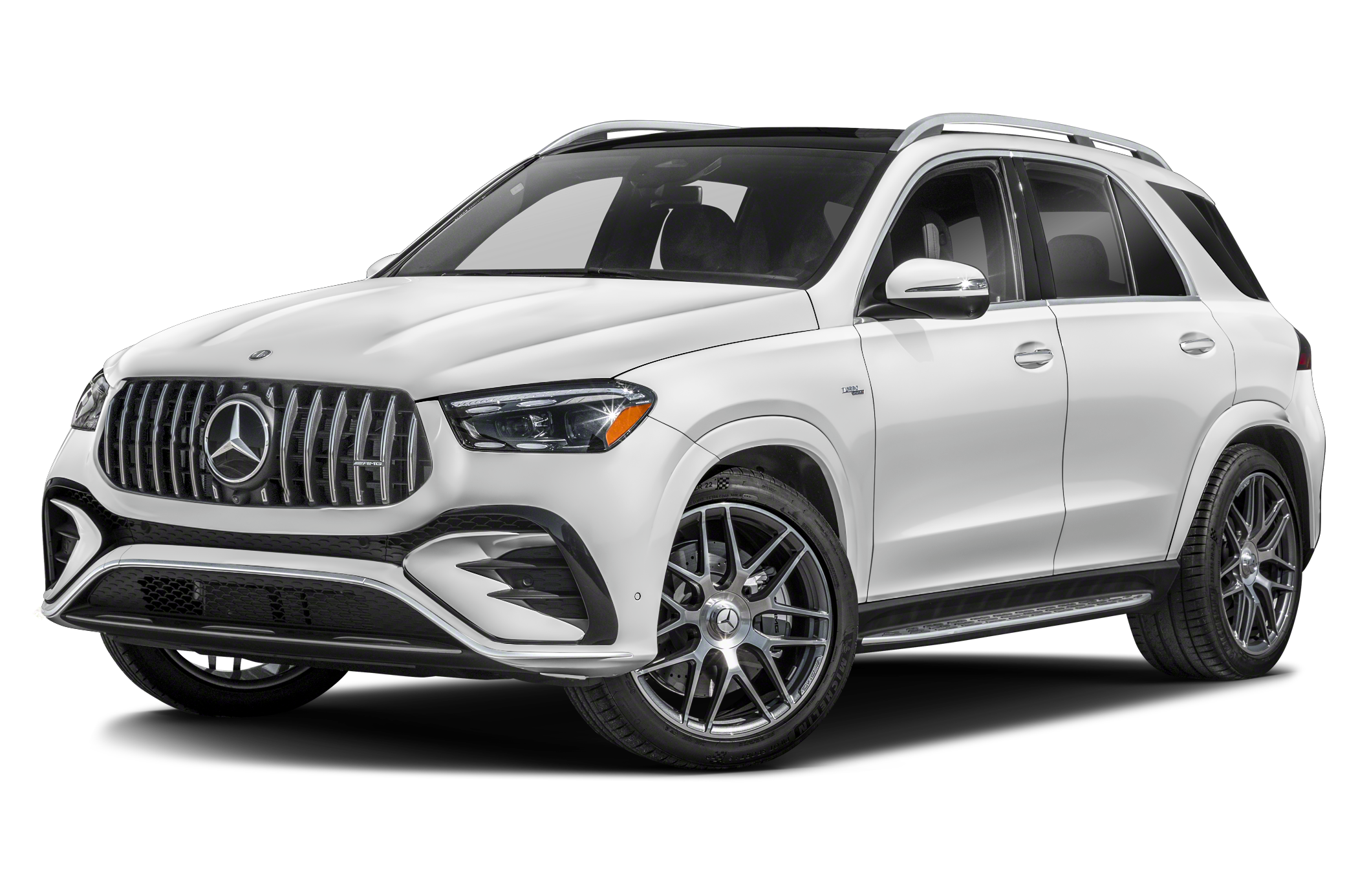 Mercedes-Benz GLE 450 4MATIC 2026 SUV en República Dominicana
