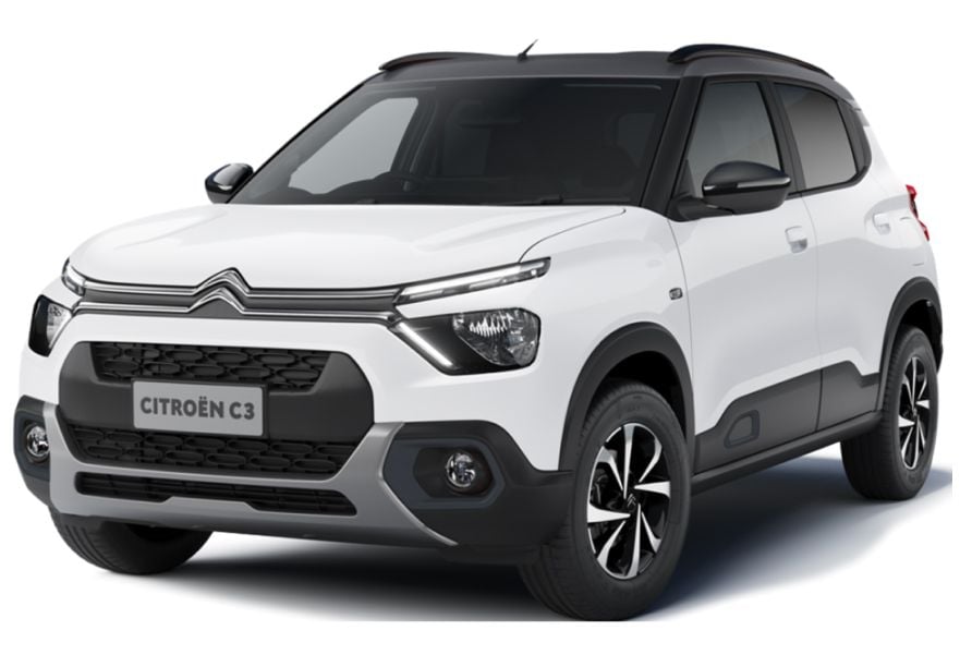 Citroën C3 modelo 2026 coche compacto