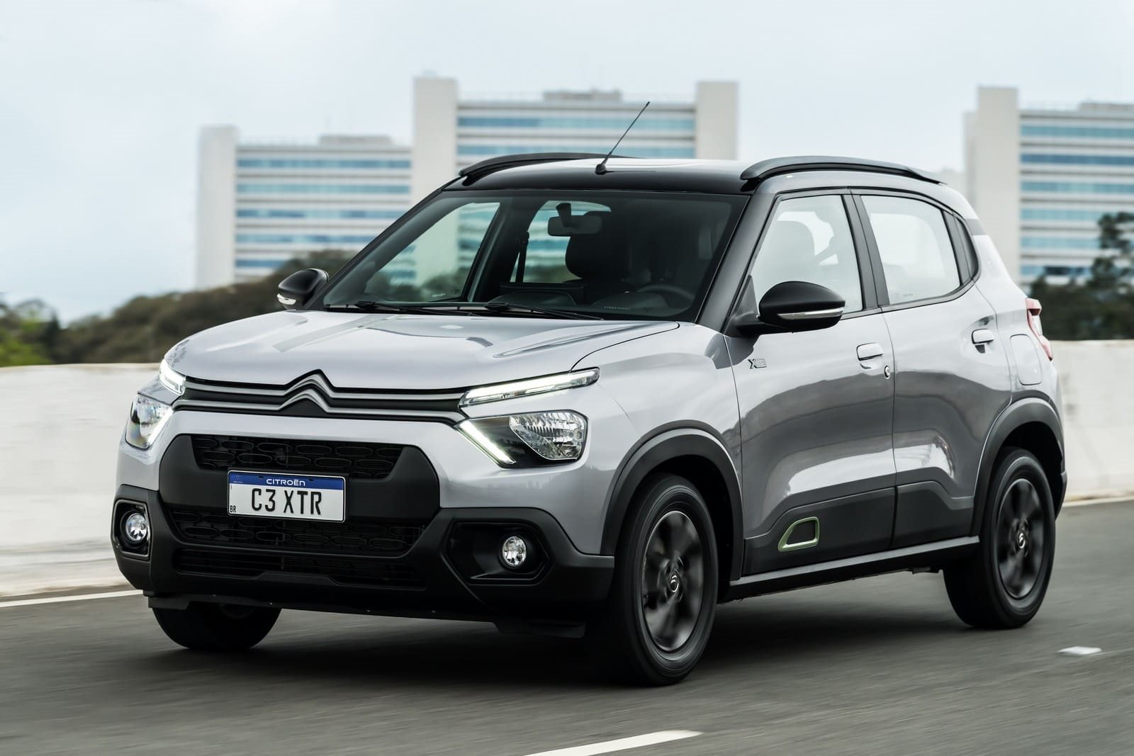 Citroën C3 modelo 2026 coche compacto en República Dominicana