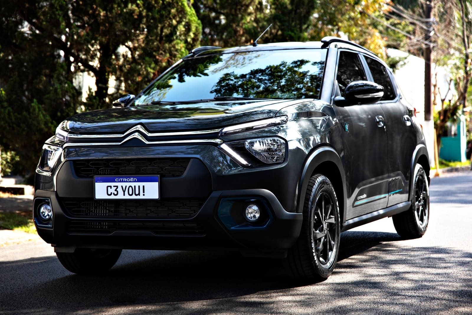 Citroën C3 modelo 2026 coche compacto en República Dominicana