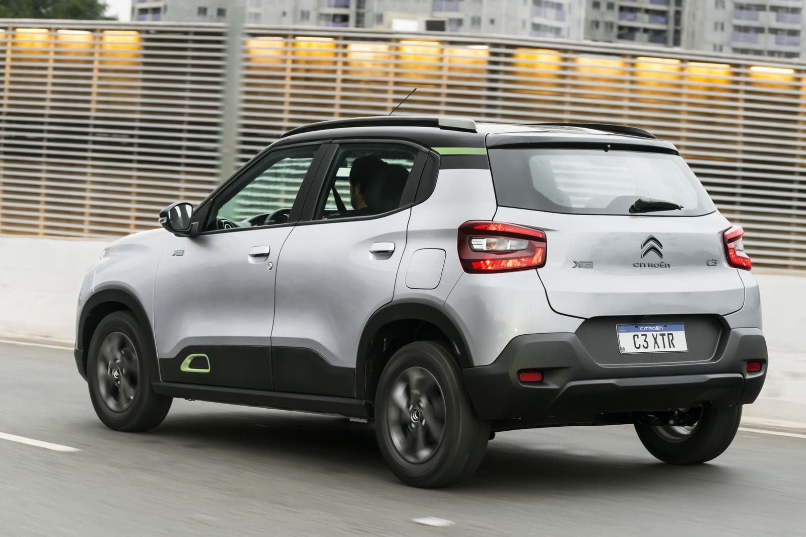 Citroën C3 modelo 2026 coche compacto en República Dominicana